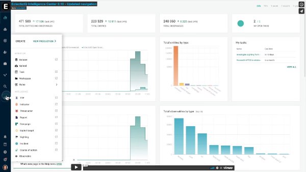 Introducing updated navigation video